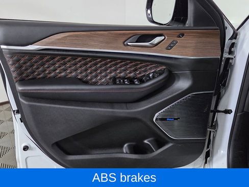 Used 2022 Jeep Grand Cherokee Summit w/ Luxury Tech Group V AWD/4WD image 13