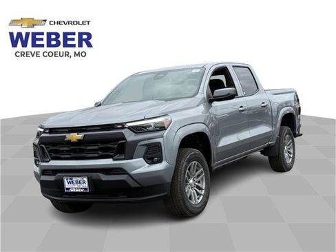 New 2026 Chevrolet Colorado LT w/ LT Convenience Package image 1
