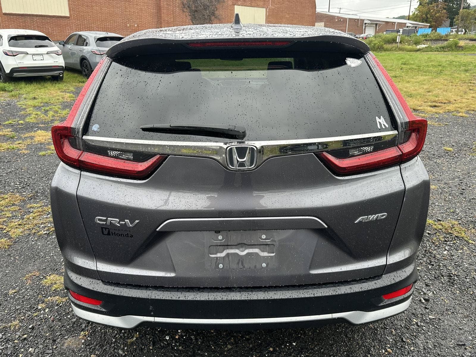 Used 2020 Honda CR-V EX image 7