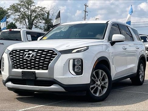 Used 2020 Hyundai Palisade SE FWD image 3