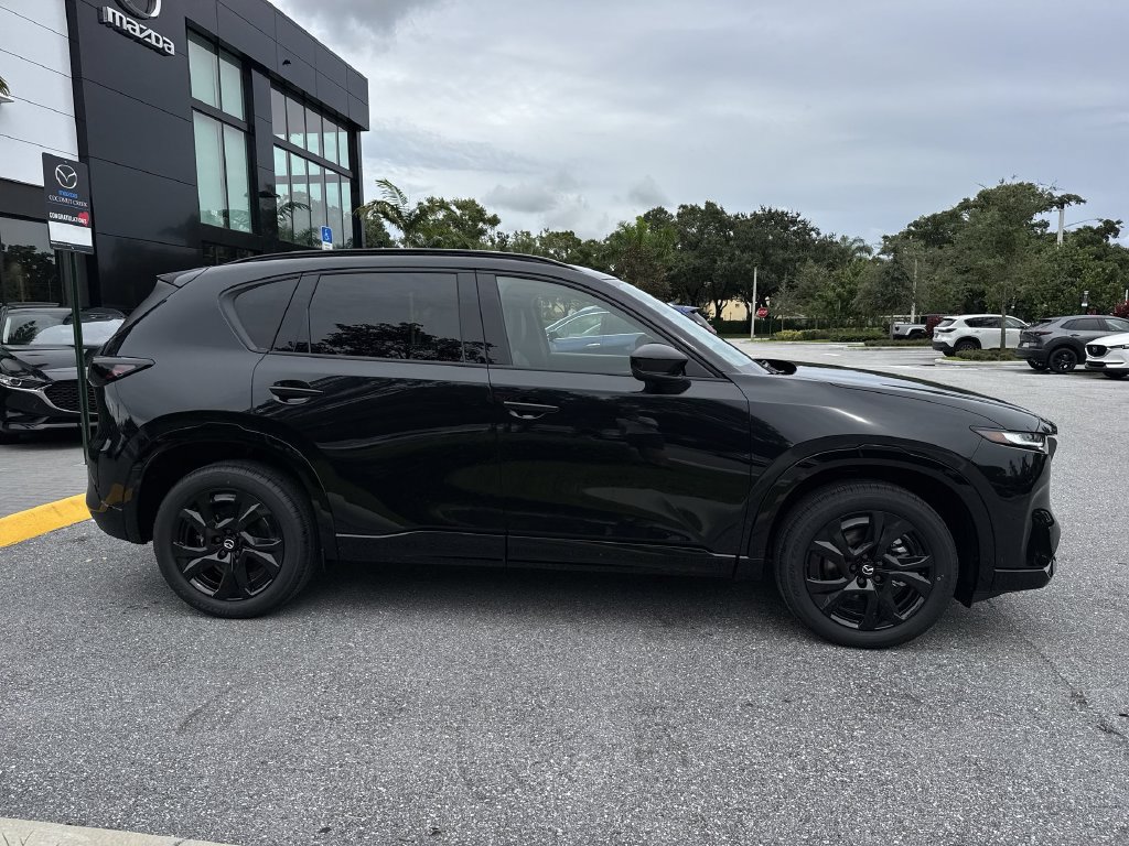 New 2026 MAZDA CX-5 2.5 S w/ Premium Package AWD/4WD image 5