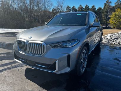 New 2026 BMW X5 xDrive50e w/ Executive Package