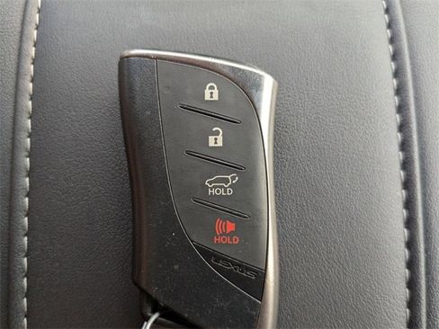 Used 2022 Lexus LX 600 F Sport w/ Accessory Package (Z1) image 30