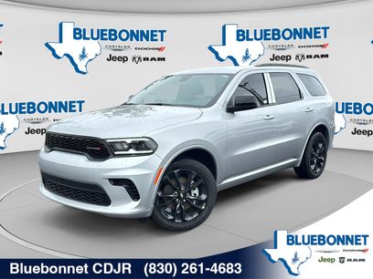 New 2026 Dodge Durango GT