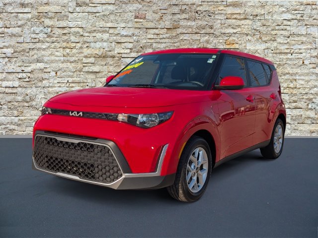 Certified 2024 Kia Soul LX w/ Option Group 015 FWD image 5