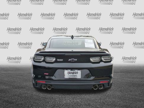 Used 2024 Chevrolet Camaro LT w/ RS Package image 9