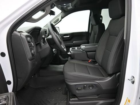 New 2026 Chevrolet Silverado 1500 Custom Trail Boss AWD/4WD image 36