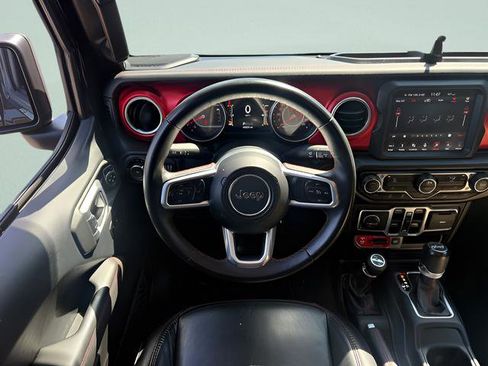 Used 2019 Jeep Wrangler Unlimited Rubicon AWD/4WD image 9