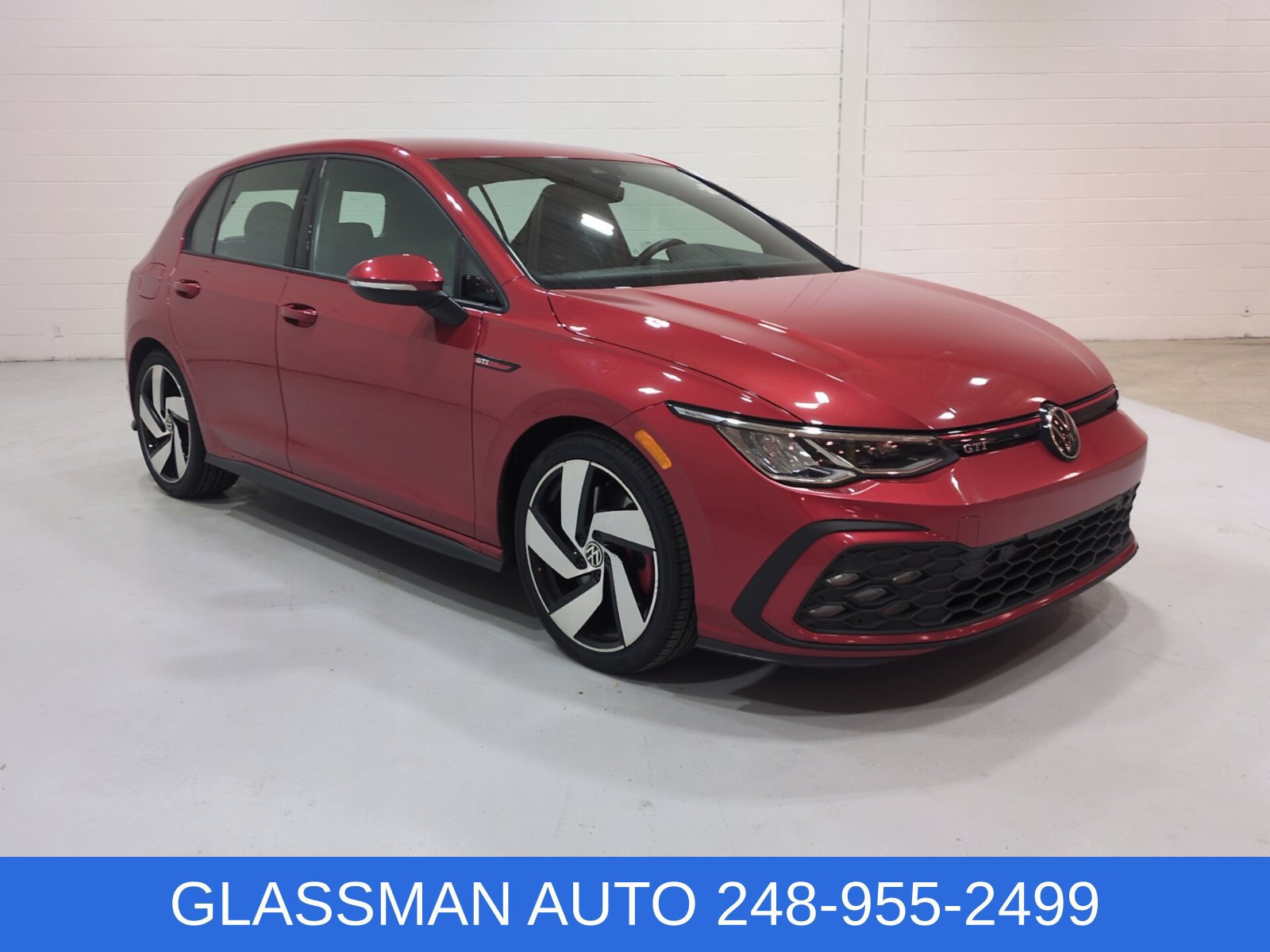 Used 2022 Volkswagen GTI S FWD 360° Tour