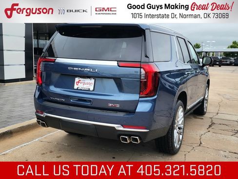 New 2026 GMC Yukon Denali w/ Denali Reserve Package AWD/4WD image 3