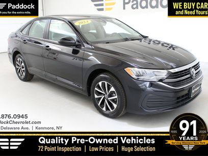 Used 2024 Volkswagen Jetta S