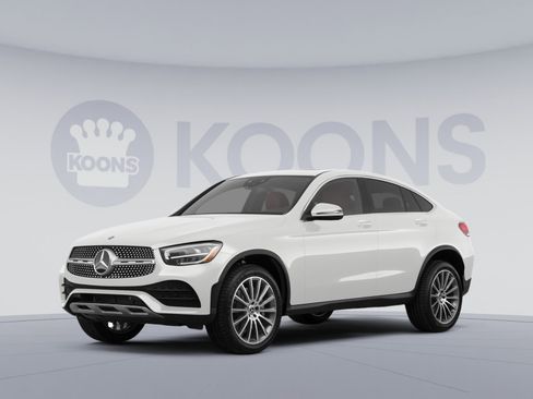 New 2026 Mercedes-Benz GLC 300 4MATIC image 1