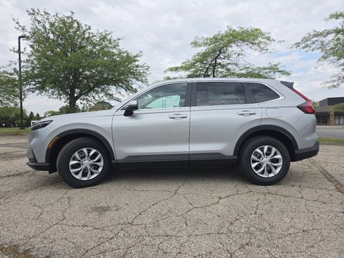 New 2026 Honda CR-V LX image 14