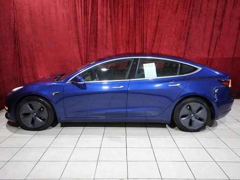Used 2019 Tesla Model 3 Long Range AWD/4WD image 4