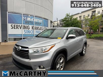 Used 2014 Toyota Highlander Limited