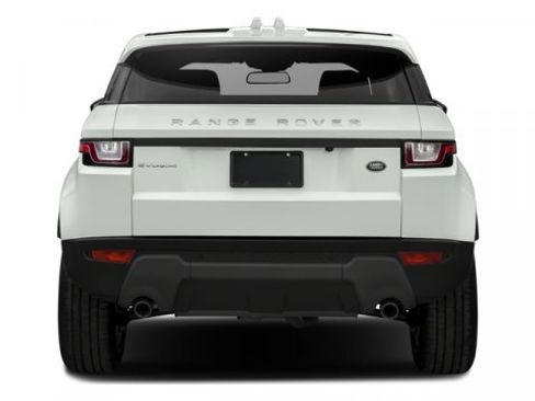 Used 2018 Land Rover Range Rover Evoque HSE Dynamic image 5