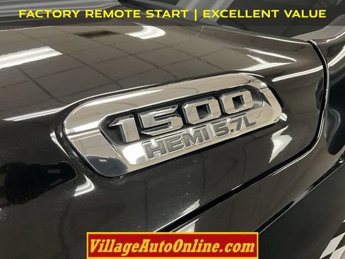 Used 2019 RAM 1500 Big Horn AWD/4WD image 11