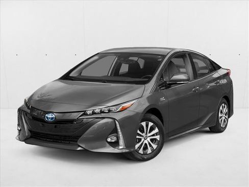 Used 2022 Toyota Prius Prime Limited FWD image 1