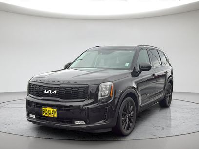 Used 2022 Kia Telluride SX w/ SX Prestige Package