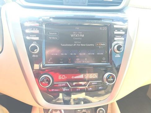 Used 2019 Nissan Murano SL w/ SL Technology Package FWD image 21