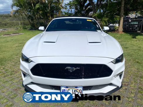 Used 2022 Ford Mustang GT Premium w/ Ford Safe & Smart Package RWD image 18