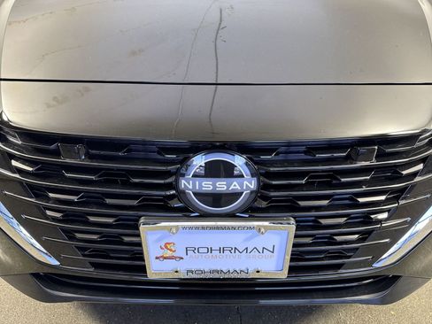 New 2025 Nissan Sentra SV w/ SV Premium Package image 27