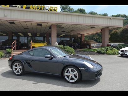 Used 2007 Porsche Cayman