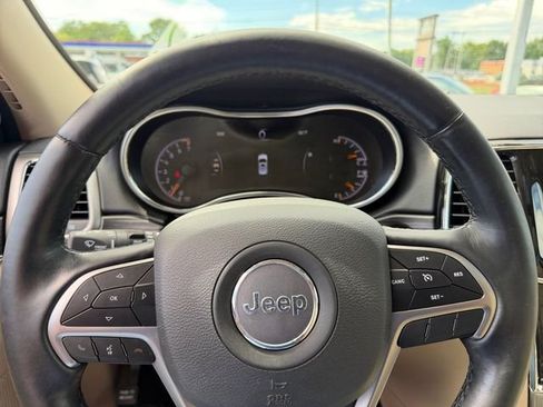 Certified 2020 Jeep Grand Cherokee Limited w/ Luxury Group II AWD/4WD image 22