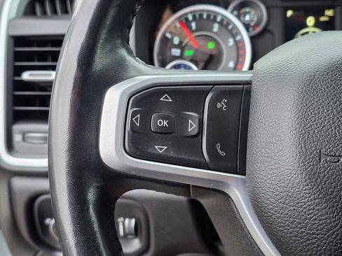 Used 2024 RAM 2500 Big Horn AWD/4WD image 21