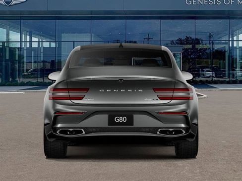 New 2026 Genesis G80 3.5T Sport Prestige image 7