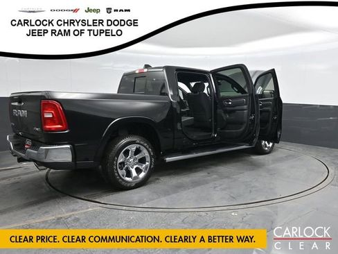 Used 2025 RAM 1500 Big Horn AWD/4WD image 62