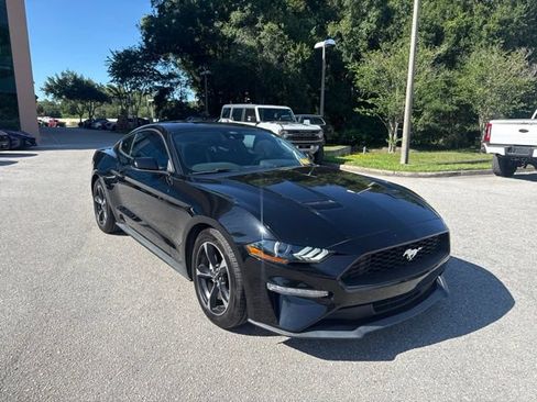 Used 2022 Ford Mustang Coupe w/ Equipment Group 101A RWD image 10