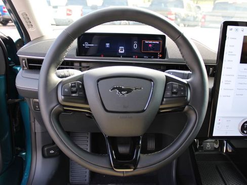 New 2026 Ford Mustang Mach-E Select RWD image 4