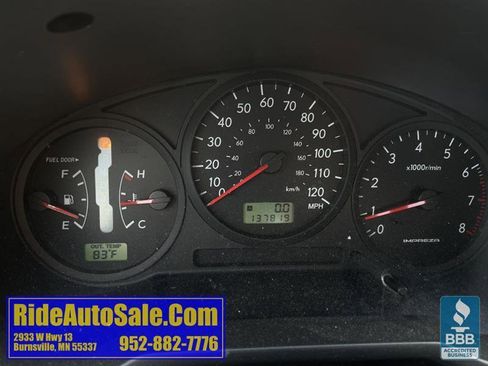 Used 2007 Subaru Impreza 2.5i AWD/4WD image 17