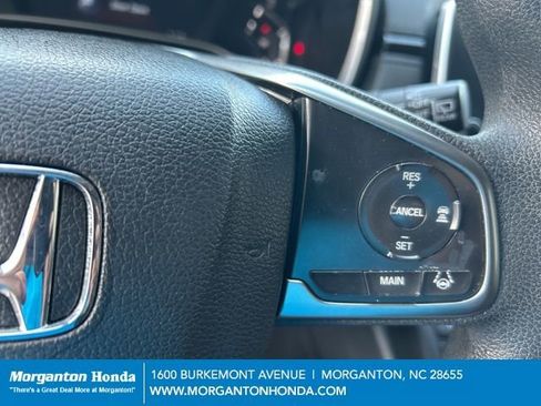 Used 2018 Honda CR-V EX image 21