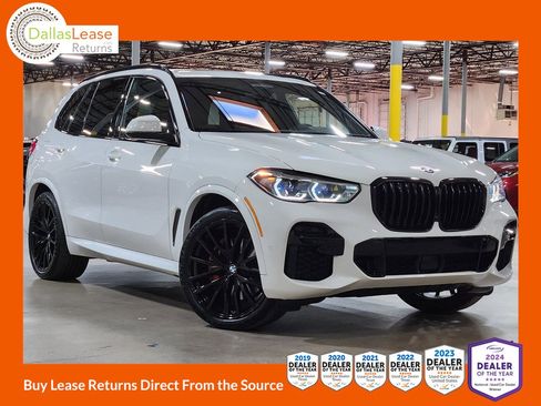 Used 2023 BMW X5 xDrive40i w/ Executive Package image 1