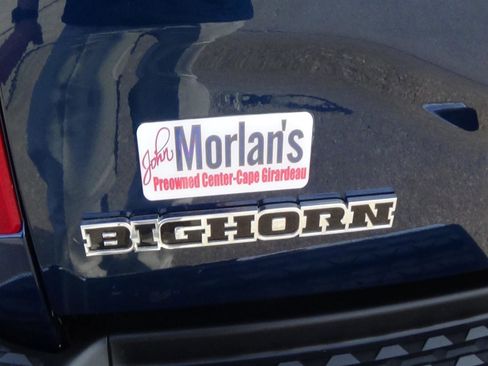 Certified 2024 RAM 2500 Big Horn w/ Bed Utility Group image 9