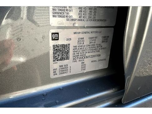 New 2026 GMC Sierra 1500 Elevation image 8