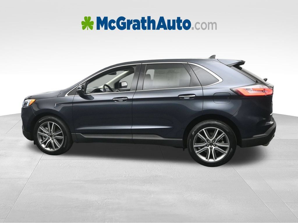 Used 2024 Ford Edge Titanium w/ Equipment Group 301A AWD/4WD image 25