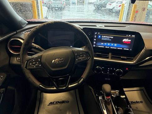 New 2026 Chevrolet Trax RS w/ Driver Confidence Package FWD image 4