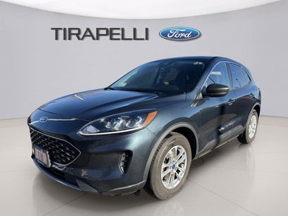 Certified 2022 Ford Escape SE w/ Convenience Package