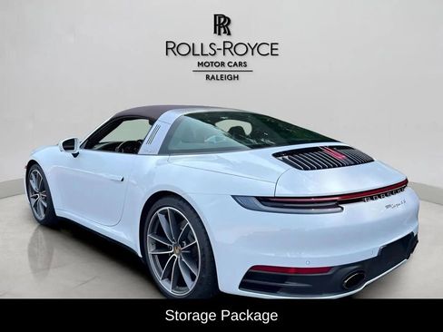 Used 2022 Porsche 911 Targa 4S image 6