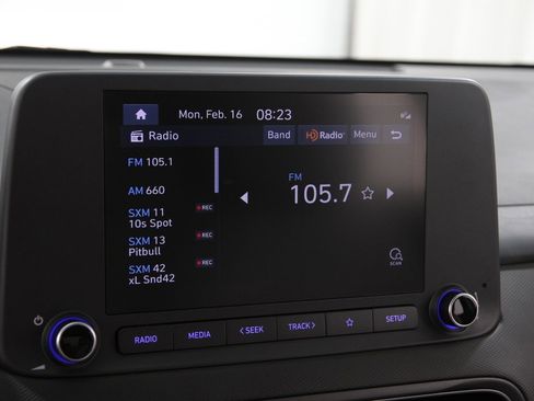 Certified 2023 Hyundai Kona SEL w/ Cargo Package image 10