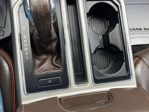 Used 2016 Ford F150 King Ranch w/ Equipment Group 601A Luxury AWD/4WD image 19