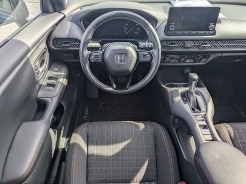 Used 2024 Honda HR-V Sport image 15