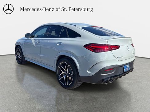 New 2026 Mercedes-Benz GLE 53 AMG 4MATIC Coupe image 4