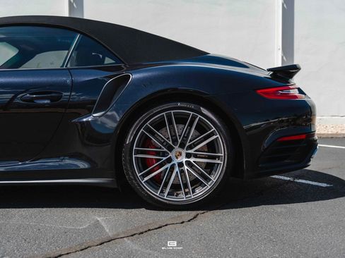 Used 2017 Porsche 911 Turbo AWD/4WD image 15