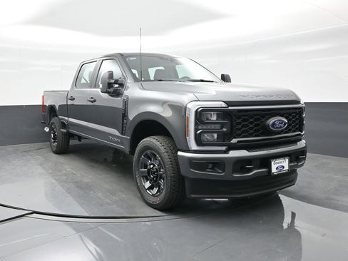 New 2026 Ford F250 XL w/ STX Appearance Package image 15