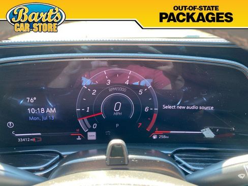 Used 2023 Cadillac Escalade V AWD/4WD image 40
