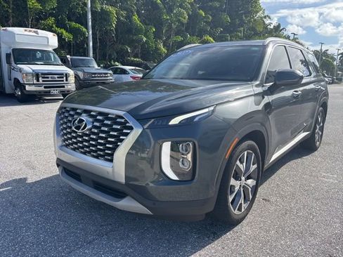 Used 2022 Hyundai Palisade SEL w/ Premium Package FWD image 5